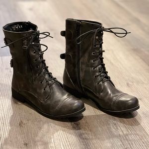 Taxi Moto boots